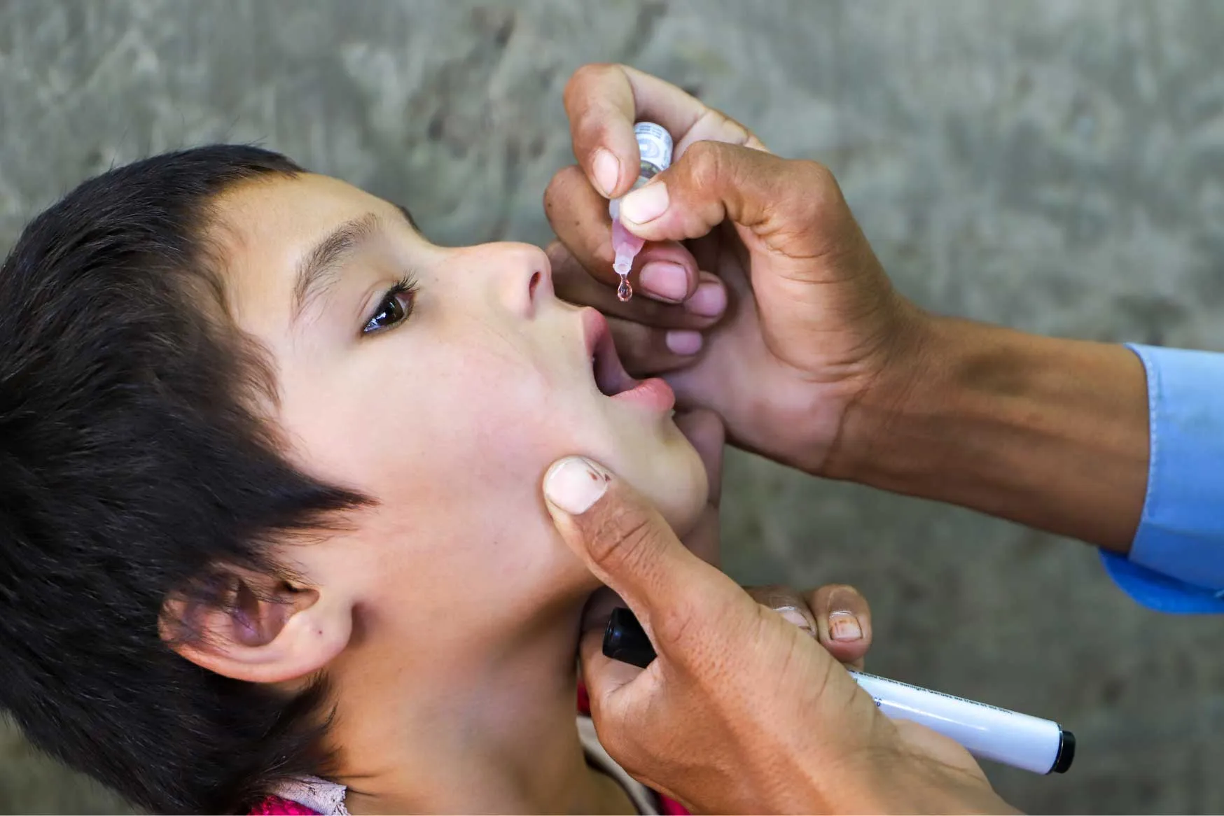 UNICEF and WHO call for emergency action to avert major measles and polio epidemics