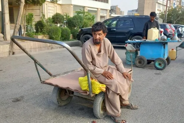 How the Polio Vaccine Saved Abdul Rahim from Polio Three Decades Ago