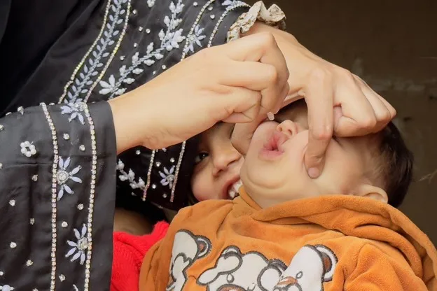 Nadia Mohammadi: A Dedicated Volunteer in Polio Vaccination Campaigns