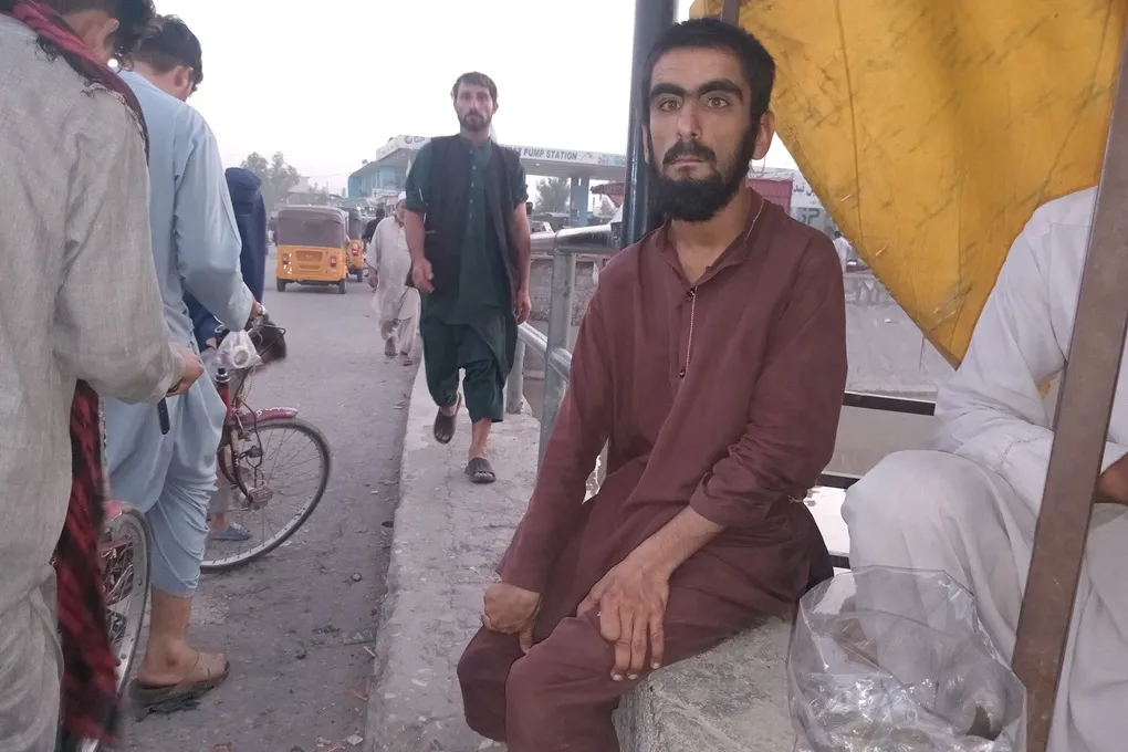 Polio-Affected Izzatullah: A Voice in Support of Vaccination