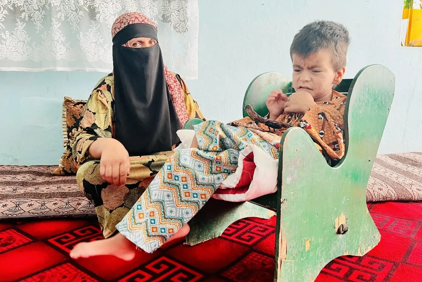 The Value of the Polio Vaccine and the Painful Experience of a Disabled Girl's Mother