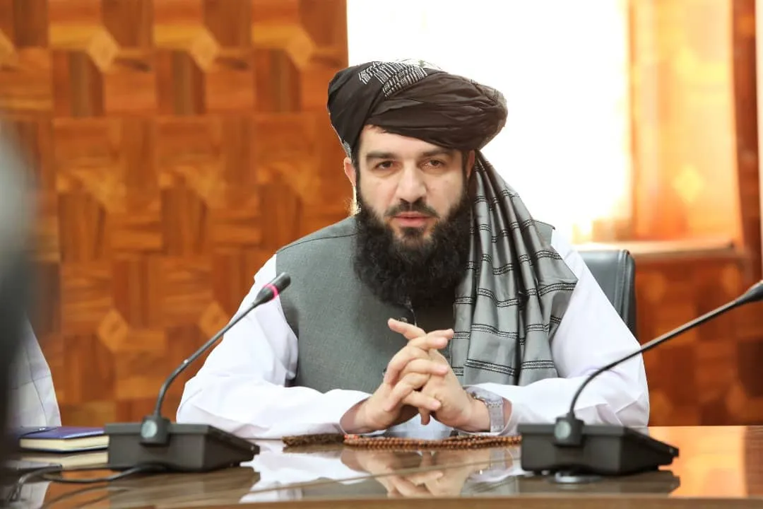 Message from Afghanistan's Health Minister on World Polio Day