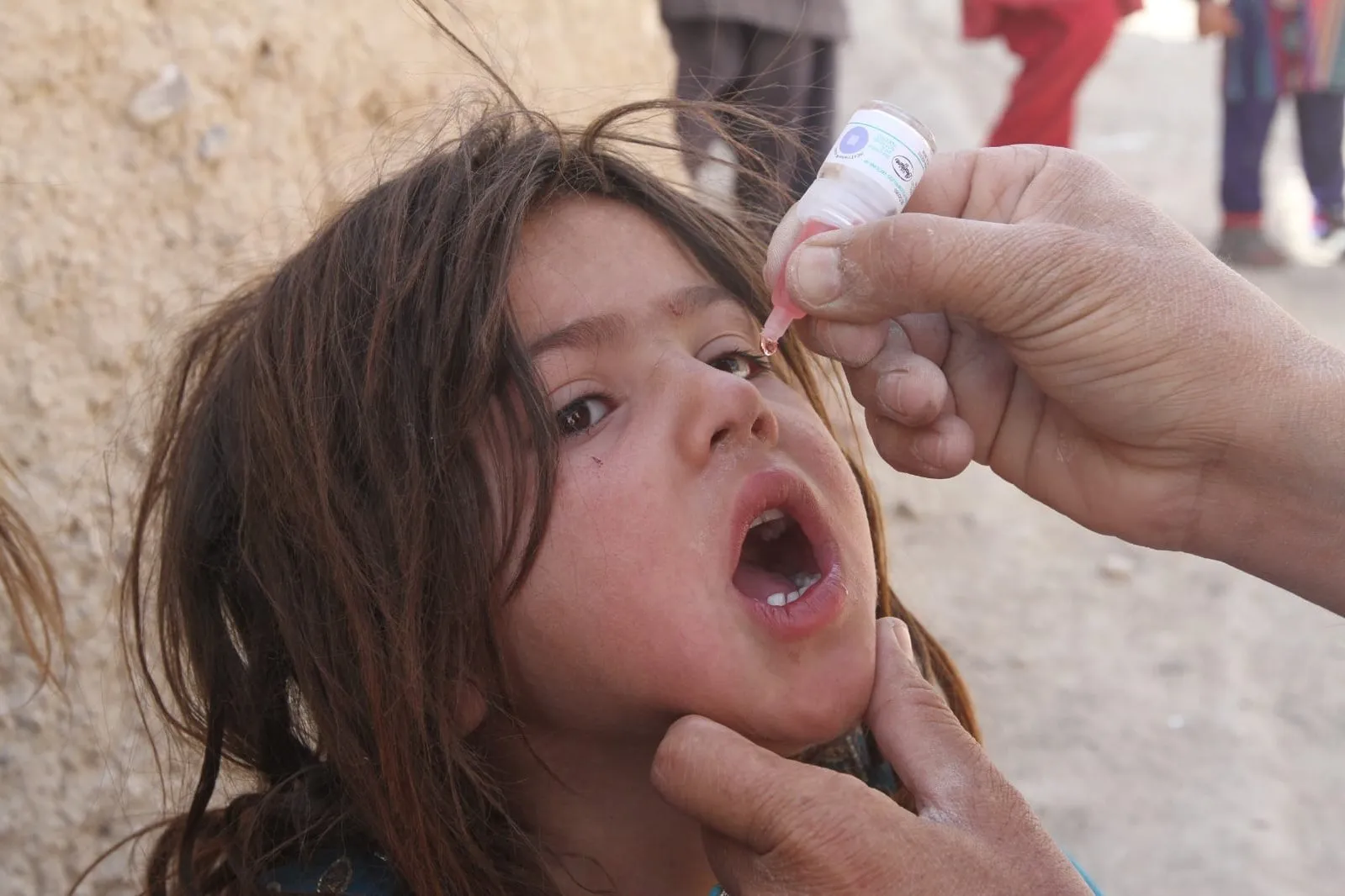 The poliovirus continues to spread in Afghanistan; the fifth Case has also been recorded in Nangarhar