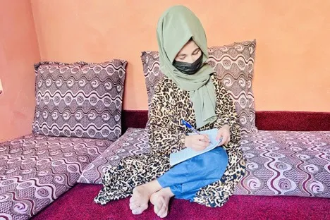 Polio: Sara’s Different Life and Her Message for the Future