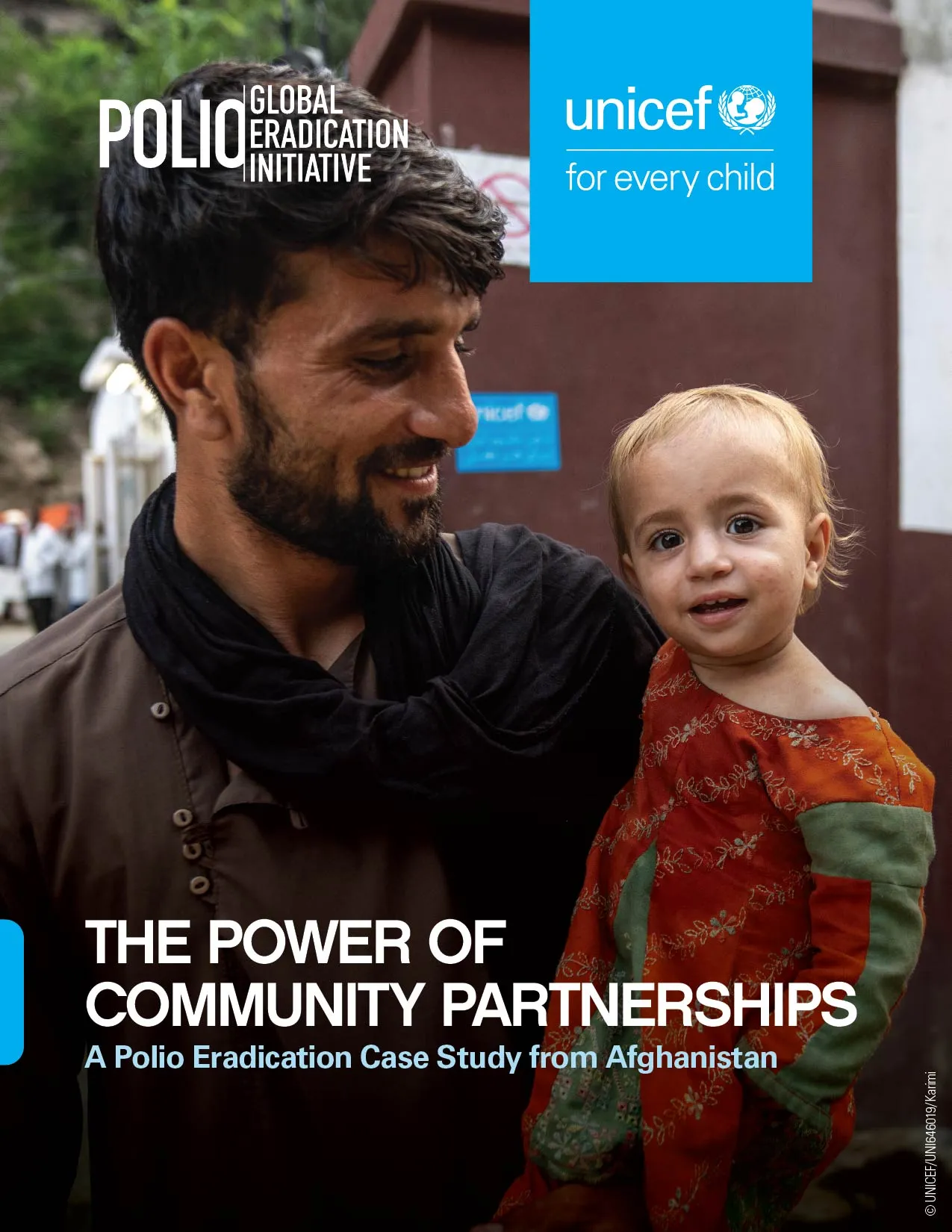 The Power of Community Partnerships: A Polio Eradication Case Study from Afghanistan