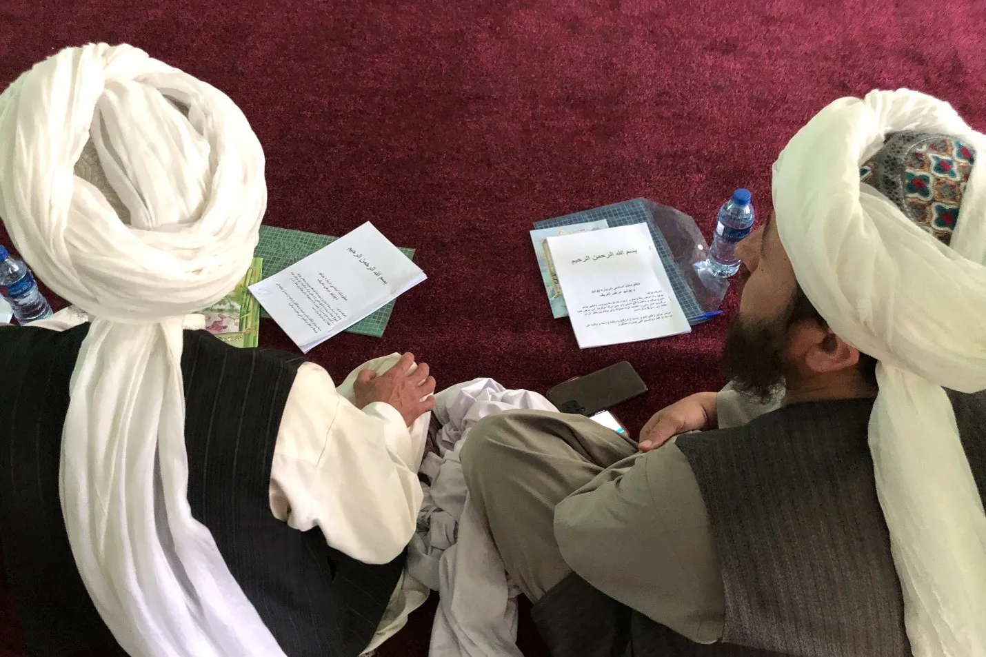 Active Role of Religious Scholars in the Fight Against Polio